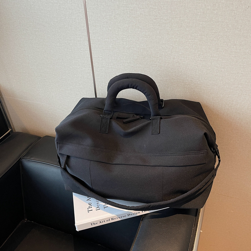 Nuevo tipo de bolsa de viaje para mujeres ligera de gran capacidad de viaje corto bolsa de almacenamiento de equipaje para hombres portátil bolso de entrenamiento deportivo