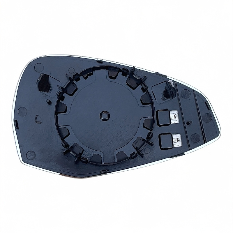 Suitable for Audi A4 L Rearview Mirror Housing Turn Signal Cover Reversing Rear Cover Reflective Lens Lower Bottom Shell 17 to 24 Models