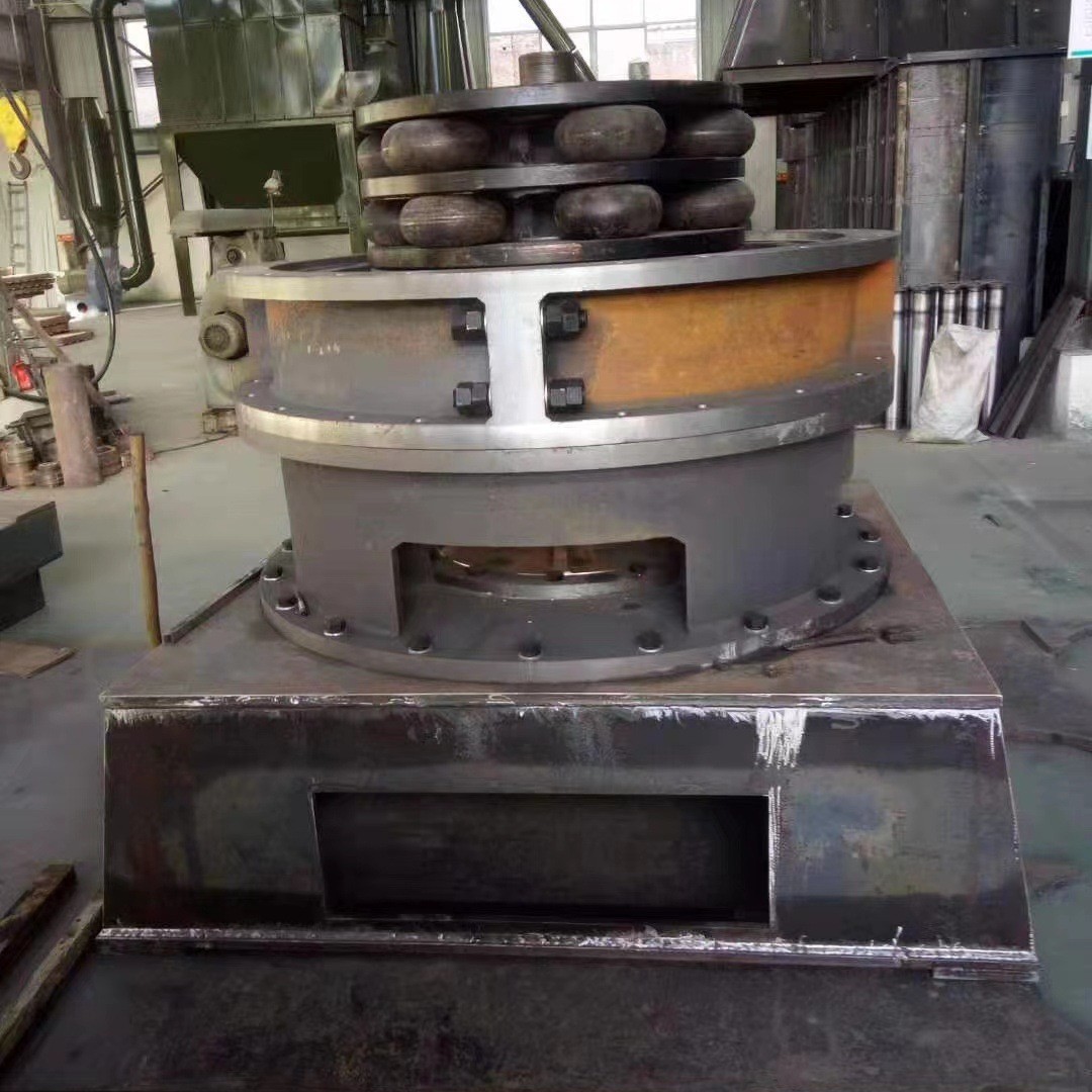 细粉加工HGM100型大吨量磨粉机 鸡蛋壳石灰石膨润土粉状加工