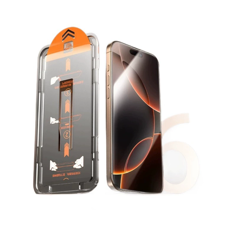 Подходит для K70 Supreme Edition Speed Sticker Box Xiaomi 14 Tempered Film 11tpro Dust-free защитная плёнка для экрана K80 Полный экран Вторая наклейка