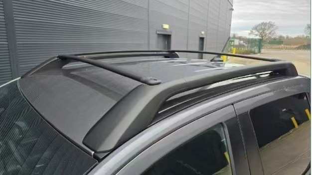 Suitable for 23-25 T9 Special Luggage Rack Crossbar Aluminum Alloy Screw Roof