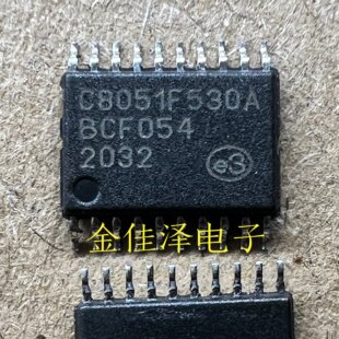 ��Ʒ���u C8051F530A-ITR �zӡC8051F530A TSSOP20 �F؛�|��ֱ��