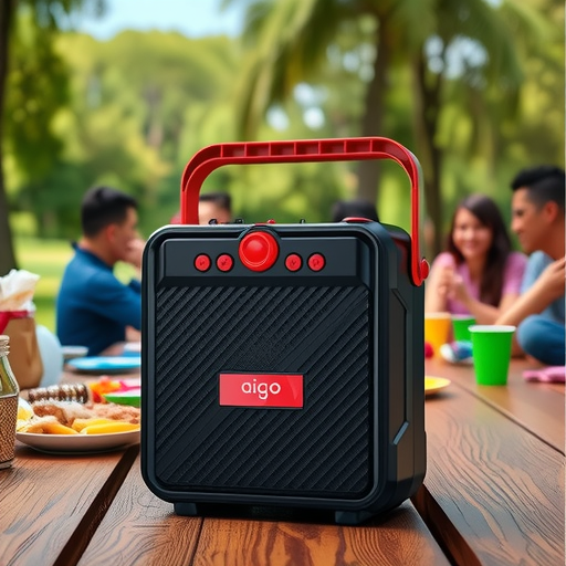 Altavoz inalámbrico Bluetooth Patriot T51, altavoz portátil para el hogar y exteriores, subwoofer con radio Bluetooth 5.0