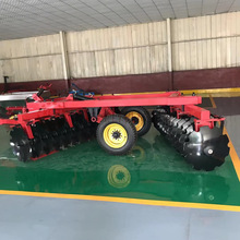 24片缺口圆盘耙   农业机械重型圆盘耙    开荒灭茬圆盘耙   犁耙