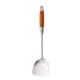 304 stainless steel rosewood spatula soup spoon household kitchen stir-fry shovel spoon frying shovel colander kitchenware suit