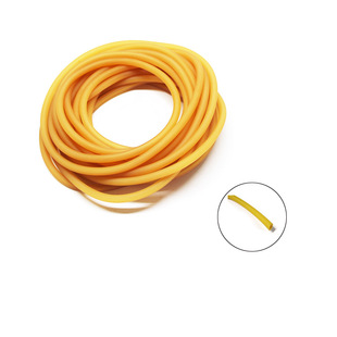 Basketball fitness athletes core strength training track and field latex tube traction tension belt rubber band elastic rope