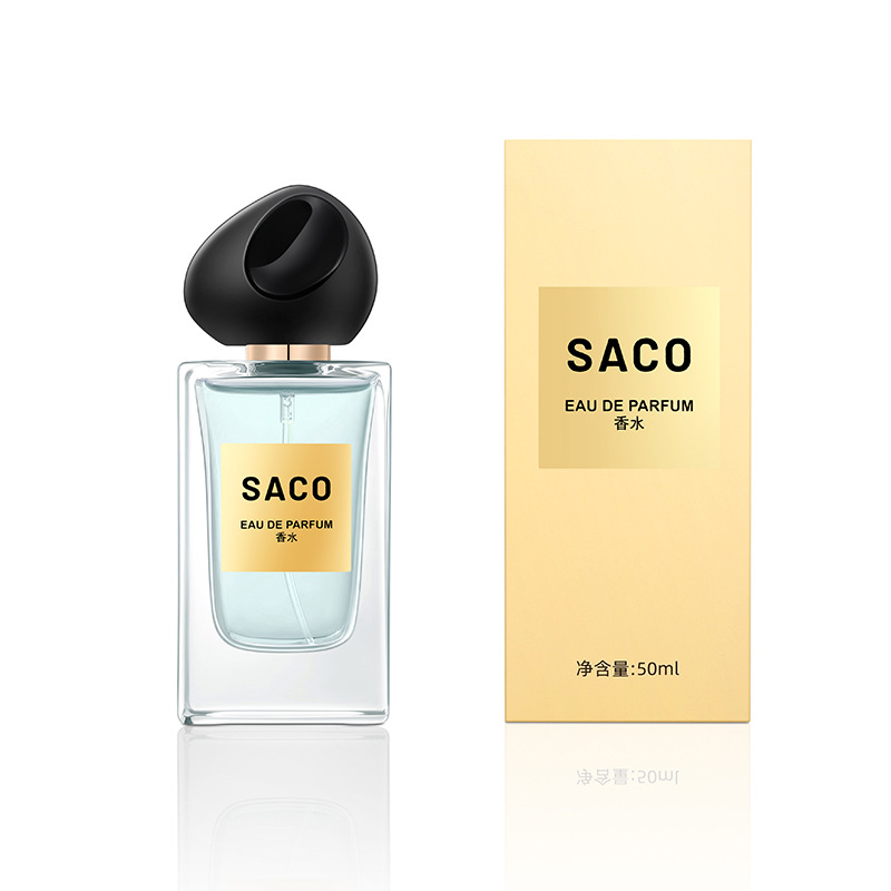 SACO fragancia para toda la vida, orquídea roca, fragancia neutra para mujeres y hombres, fragancia de madera fresca y duradera, fragancia ligera para el cabello.
