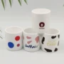 陶瓷定制印花白色马克杯