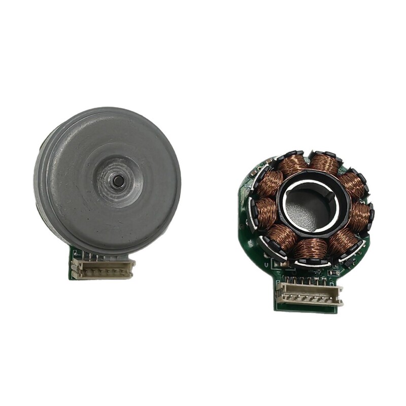 Walking Wheel, Side Wheel, Caster Motor, Smart Sweeper, Silent Brushless Motor, Dc Small Appliance Robot Motor