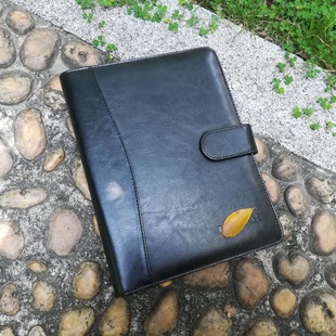 Business gift notebook supply a5 imitation leather notebook leather case creative retro notepad pu notepad leather case
