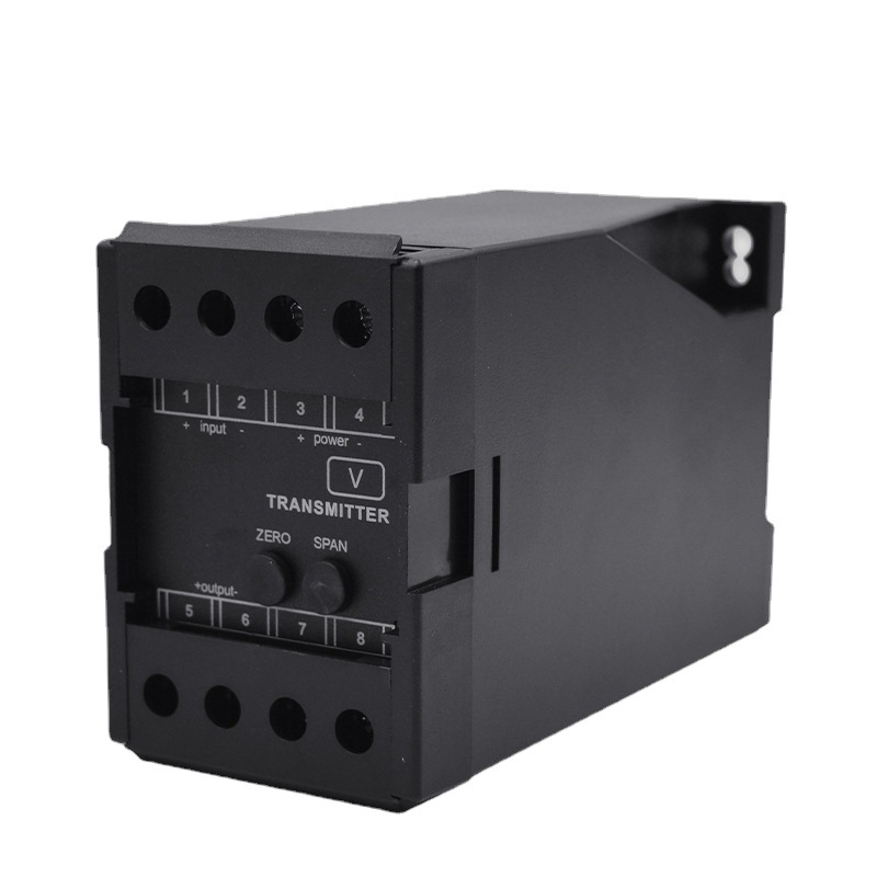 迅鹏YPD单相交流电压变送器包邮 电压转换器 单相交流电压变送器