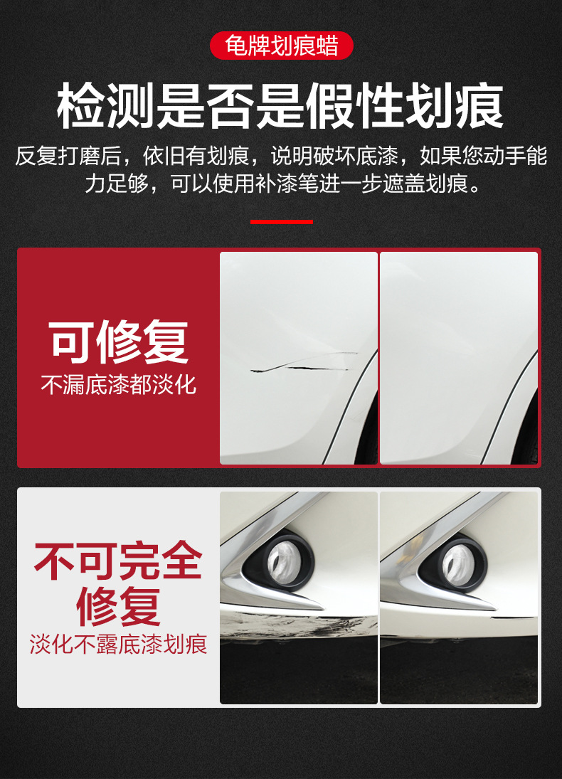 Car Wax Polishing for Black Cars, Special Car Waxing Maintenance, White Protection and Maintenance Polishing Paint Surface