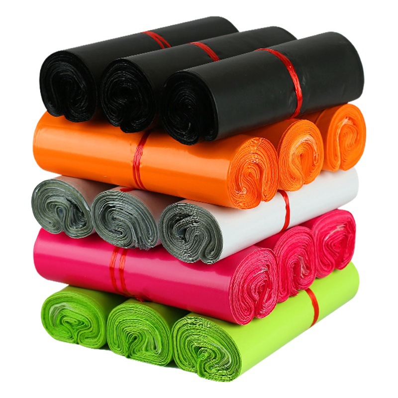 Xinyu Express Bag Venta al por mayor Express Packaging Bag Venta directa de fábrica Bolsa express engrosada Bolsa impermeable Ropa