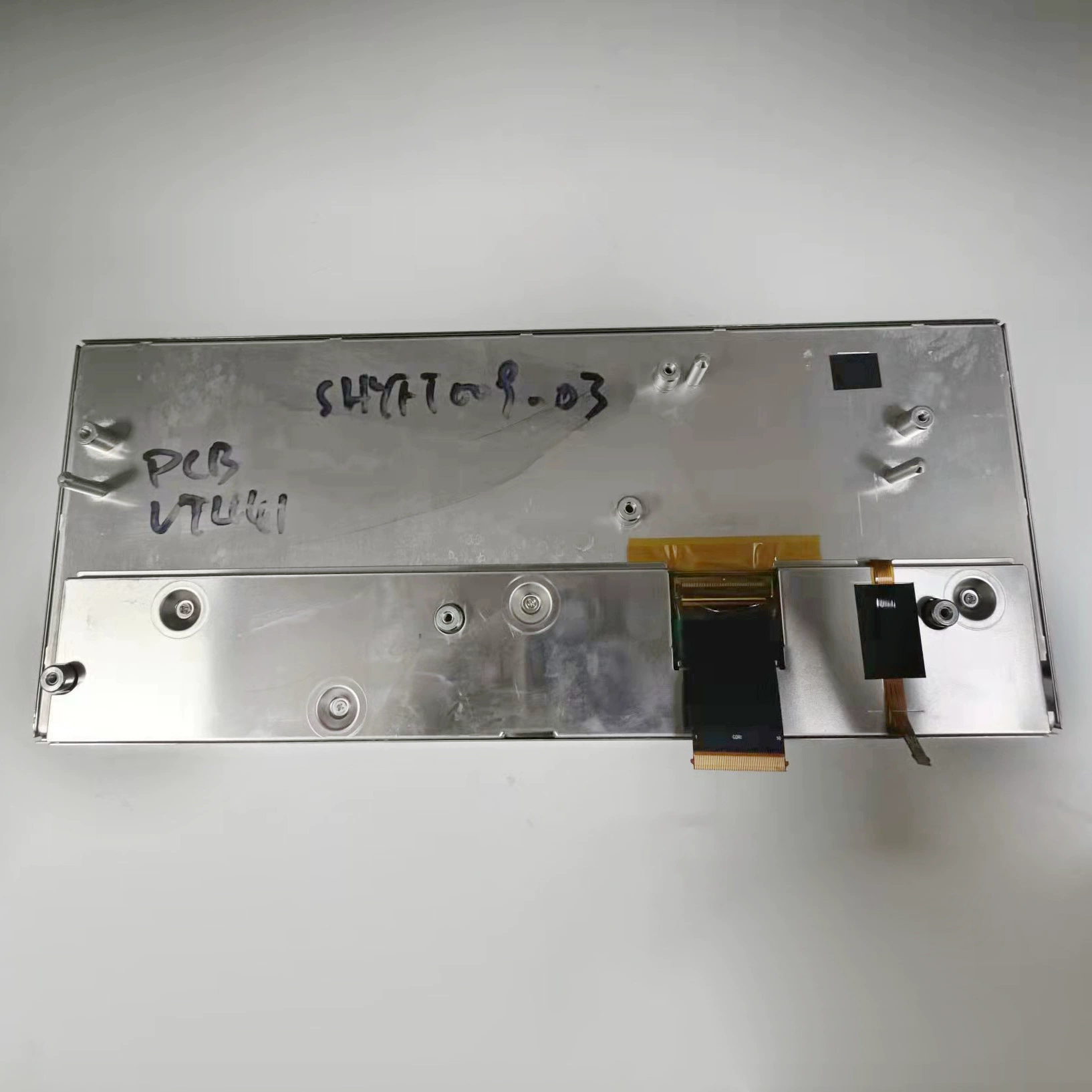 Готовые поставки товаров подходят для цен на ЖК-дисплей центрального прибора управления Pentium T77. Пожалуйста, справочник по запросу.