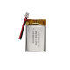 602040 soft pack lithium battery cell 3.7V450mah902030 dog trainer Bluetooth headset lithium polymer battery