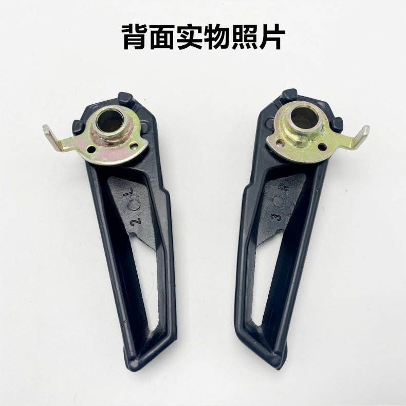 Scooter New Jog I Pedal Footrest Electric Vehicle Bws Pedal Yadea Xunying Shangling Modified Rear Pedal