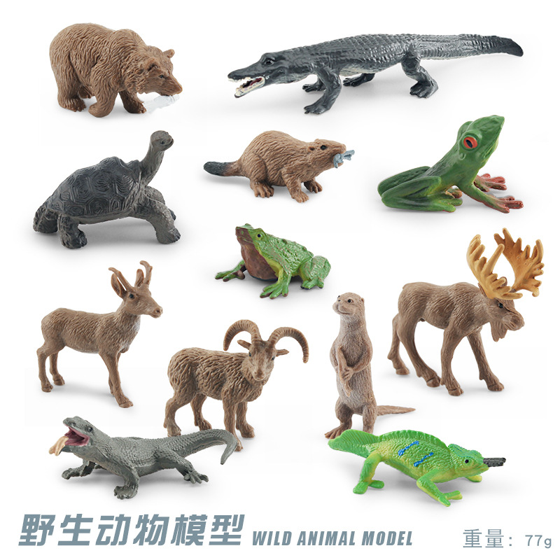BL-10084 modelo animal 77g
