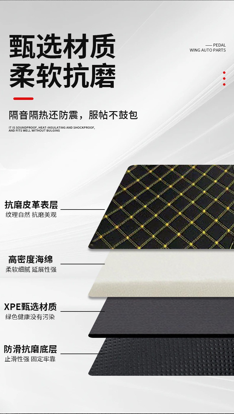 Suitable for Yamaha Motorcycle Xmax300 Modified Seat Bucket Lining, Seat Bucket Pad, Pu Leather Waterproof Seat Cushion Accessories