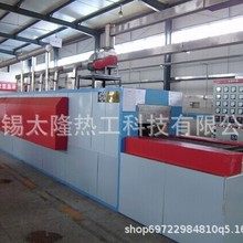 固态电解质烧结辊道窑 催化剂载体焙烧辊道窑 陶瓷釉料辊道炉