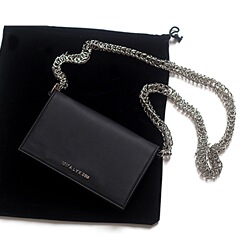 牛の商品の現物のオリジナルの1017 ALYXはBAGSの男女の小さい方を包んでチェーンの小さい方を包んでショルダーバッグのファッションの包みを包みます。