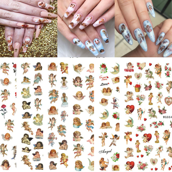 nail stickers
