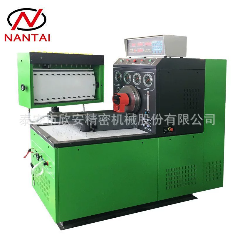 Производитель экспортирует высокомощный стенд для испытания механических насосов, стенд для испытания Euro II, стенд для испытания топливных насосов высокого давления 12PSDW.