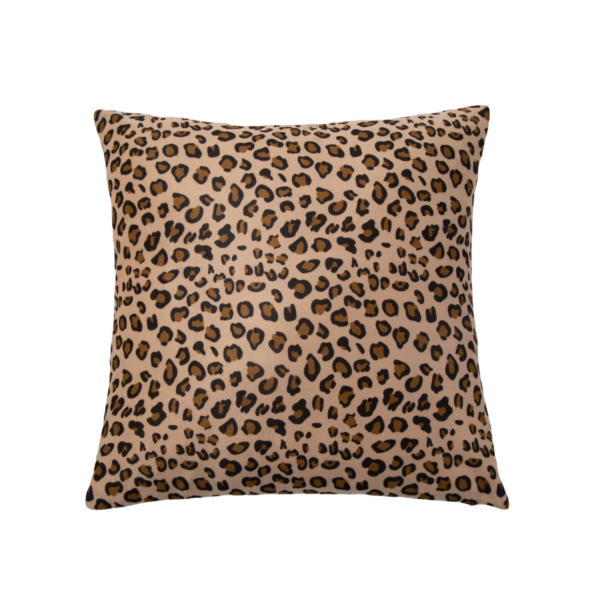 Plush pillow, sofa for bed, pillowcase, new collection, custom-made