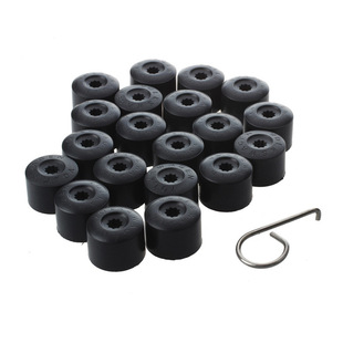 Suitable for Volkswagen Tire Screw Decorative Cover Dust Cap Tire Cap Disassembly Tool Removal Hook