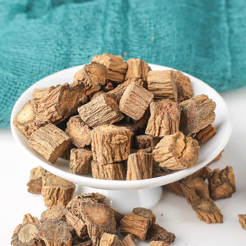 Dried Sichuan Teasel Root Chuan Duan 500g Raw Herb for Tea and Wine Infusion quality and texture