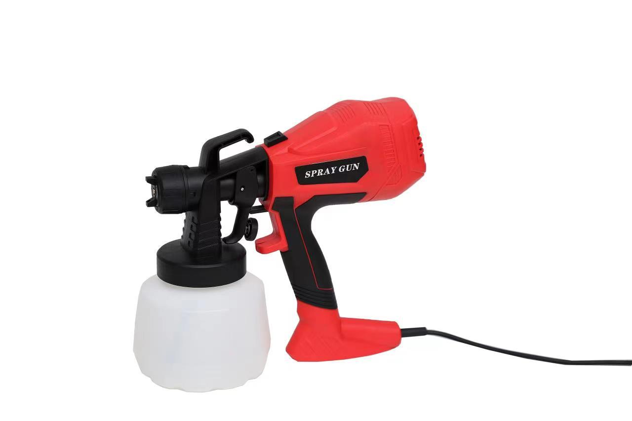 厂家直销 家用电动高压喷枪 高压喷漆机 高压喷漆枪 杀毒喷枪 高