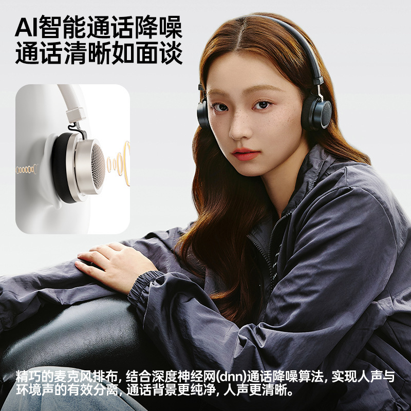 Edifier (EDIFIER) Doo Ace おしゃれ レトロ 小型 Bluetooth ヘッドセット 高価値 ootd|undefined