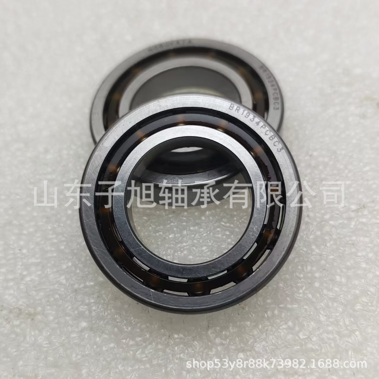 BR1934PCB非标轴承 厂家现货供应 深沟球轴承19.5X34.15X6.35轴承