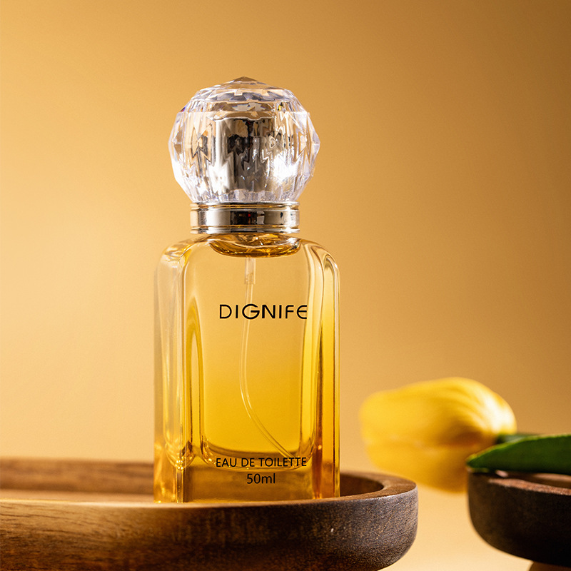 DIGNIFE/Etc. Li Fei Sr. Li Garden Hombre y mujer Perfume Flor Afrutado Fragancia duradera Fragancia ligera fresca al por mayor