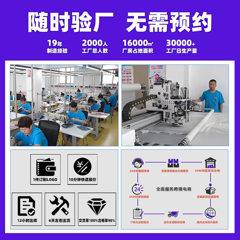 2025新款双肩包女士多层多口袋防水尼龙布背包百搭休闲旅行包书包|undefined