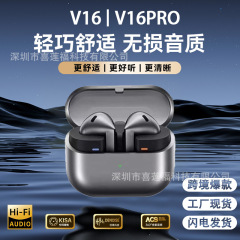 SANXING Buds3Ai 翻訳 Bluetooth ヘッドセット V16pro インイヤーノイズリダクション高品質ヘッドセットに適しています。