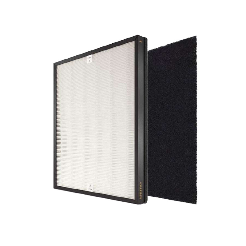 Aplicable a Philips purificador de aire humidificador filtro FY2420/AC1214HEPA elemento de filtro