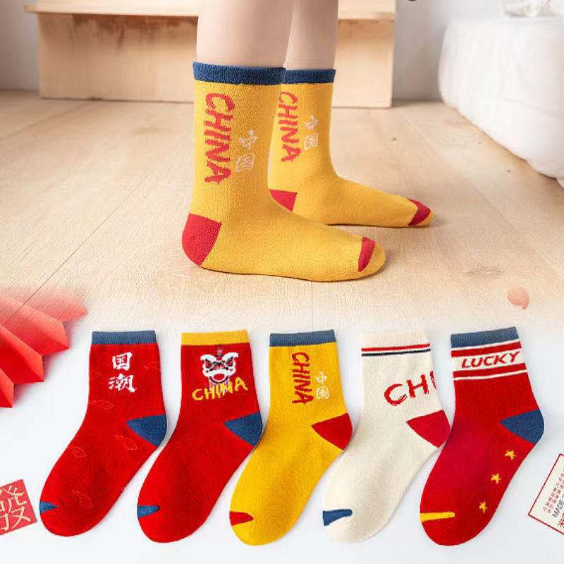 Calcetines para niños y niñas calcetines de primavera y verano de malla calcetines de bebé y niñas Calcetines de bebé calcetines medianos y grandes de los niños al por mayor