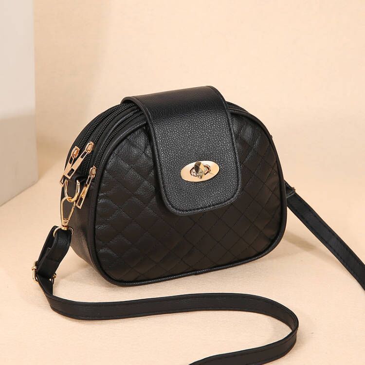 여자 가방 여름 올 매치 작은 가방 여자의 2024 새로운 도착 유행 마름모꼴 스타일 사진-카메라 가방 여성의 크로스 바디 가방 유행 어깨 가방