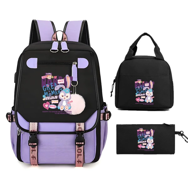 Black purple 01