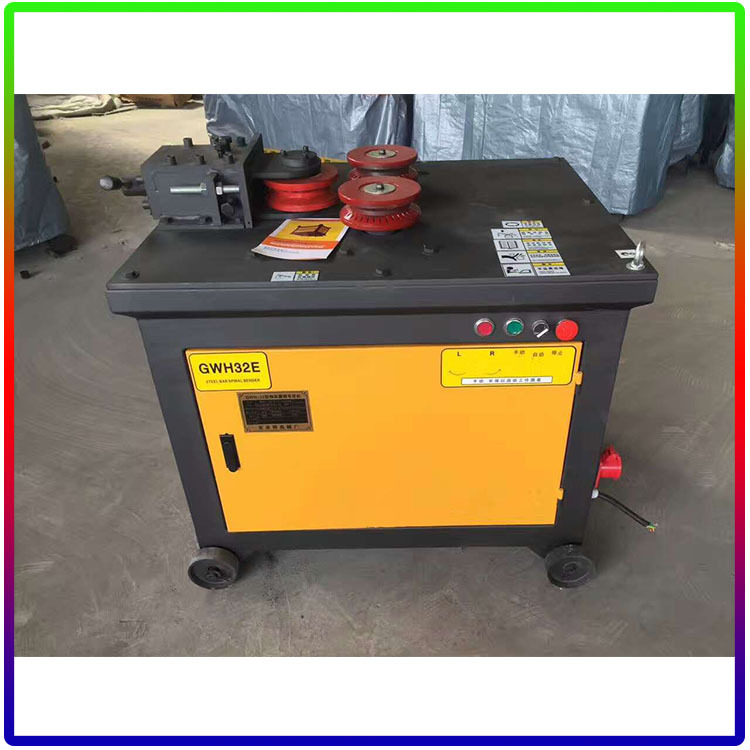 现货供应数控全自动钢筋弯曲机 圆钢螺纹钢筋弯圆机厂家 型号齐全