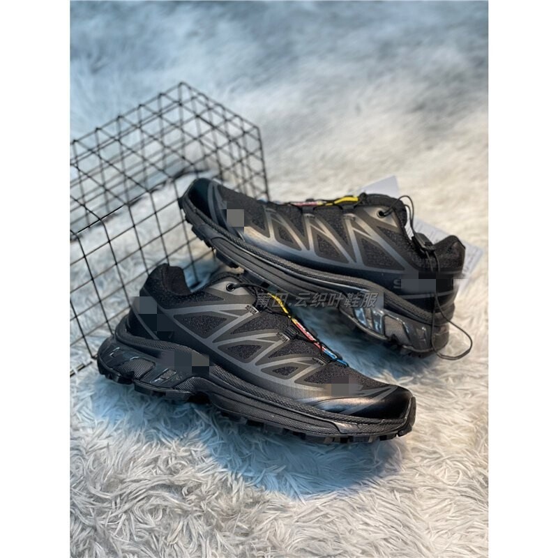高端纯原萨洛濛运动鞋 XA Pro 3D SUEDE男女XT-6户外登山运动跑步|undefined