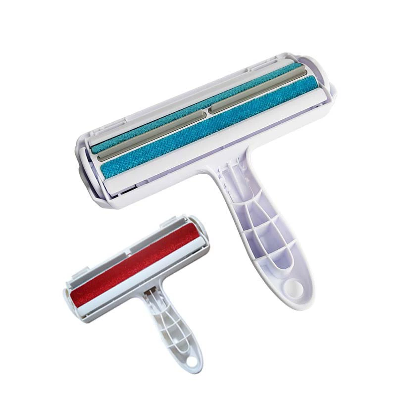 ПЭТ Скребок Одежда Липкие Волосы Рулон Пальто Щетка Скребок Щетка Для Удаления Волос Приклеивать Рулон Удаления Волос