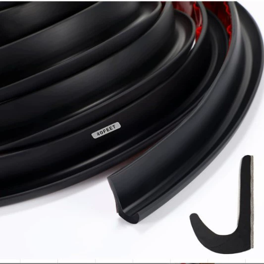 TPE материал RV водонепроницаемая резиновая лента водонепроницаемая пылезащитная полоса эластичная антивозрастная стойкость к разрыву уплотнения самоклеящая