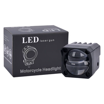 Spotlight, Car Led Headlight, Dual-Color: Ön faralar