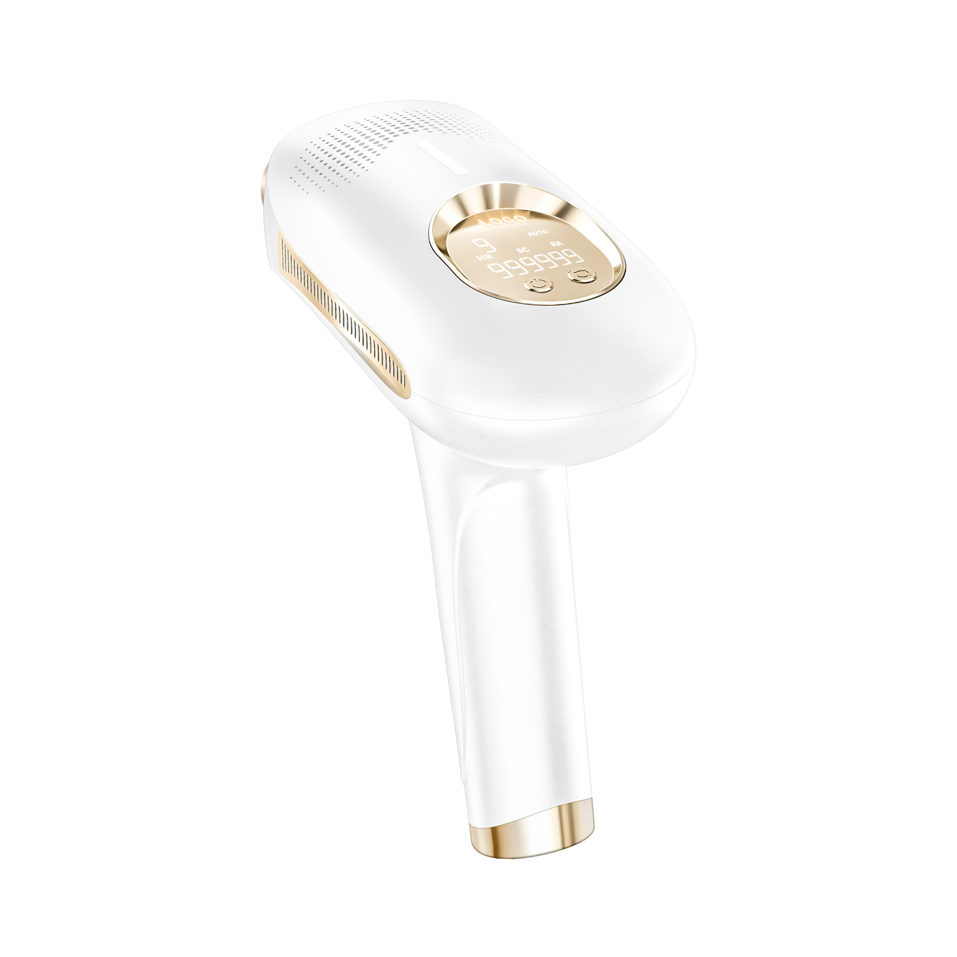 BHRL-08 B 비 동결 포인트 화이트