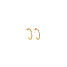 18Kͭ�ƽ�΢���ʯ �������������Ȧ�����䵭��ٴ�С��C�ζ���