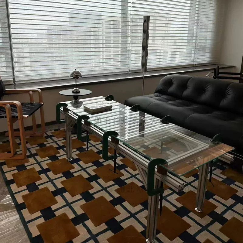 服装店鞋架展示架中岛包包架流水台摆台陈列架女装店橱窗货架