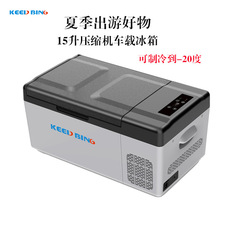 車載冷蔵庫圧縮機冷凍12v24v車家両用冷凍冷凍自動車トラック小型冷凍庫
