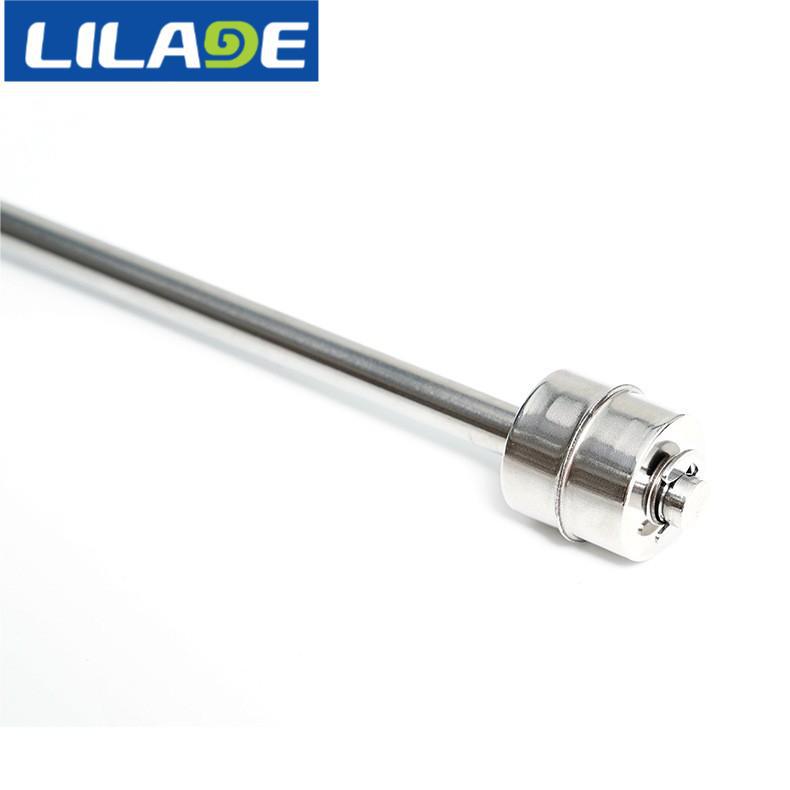 液位开关螺纹纯钛开关侧装浮球液位开关小型水箱光电浮球液位开关