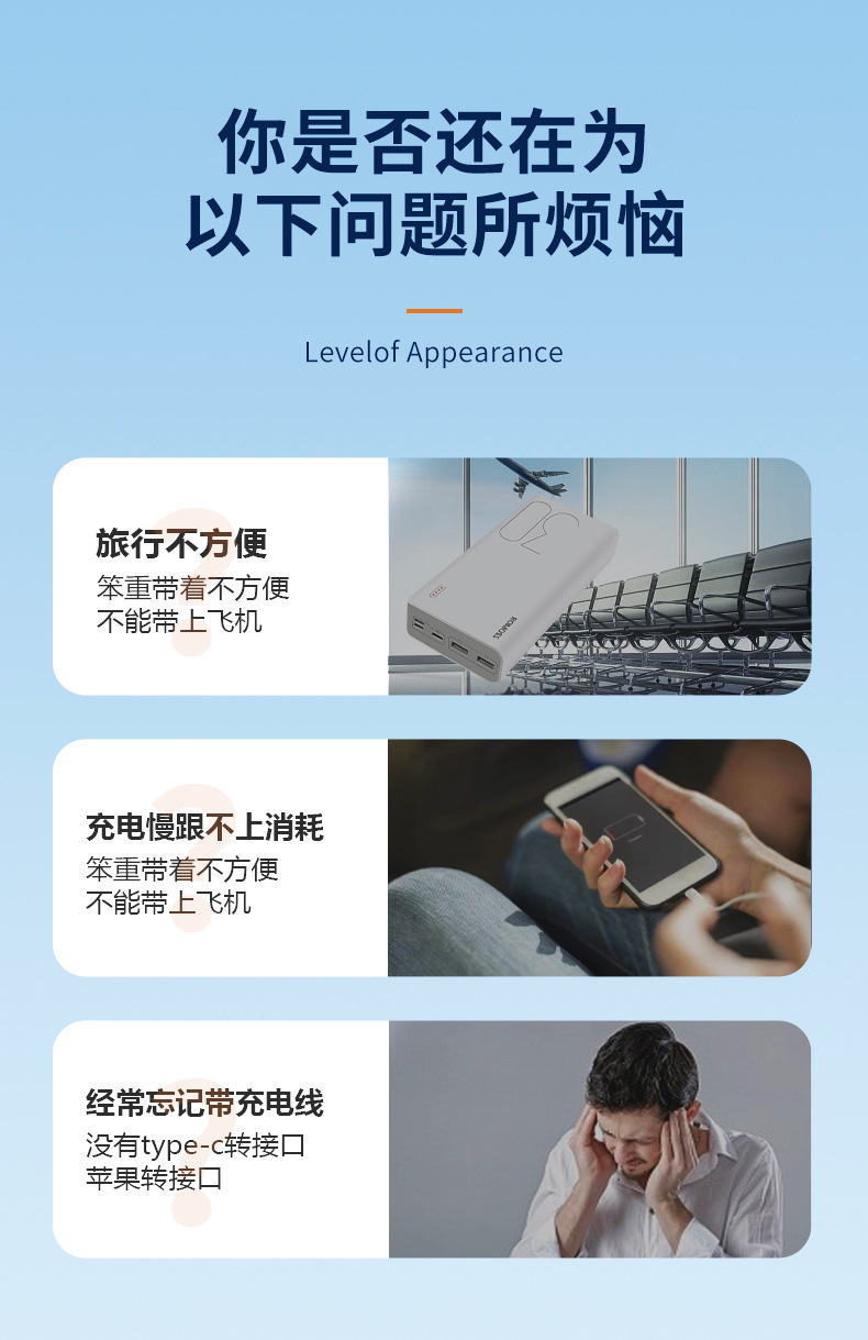 3C Certified Magnetic Wireless Power Bank Ultra-Thin QI2 External Battery Wireless Fast Charging Mini Compact Mobile Power Supply Portable